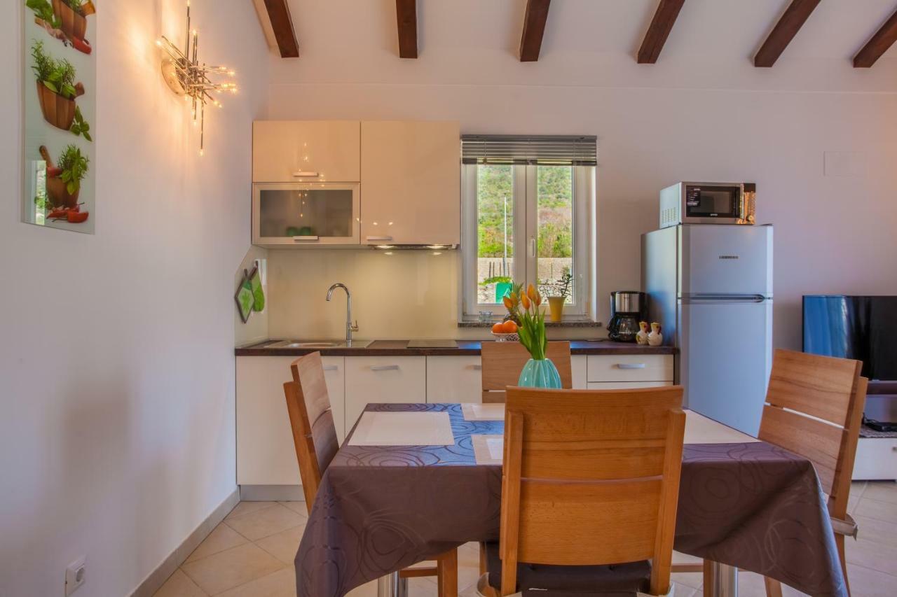 Apartman Madlen Cres Exteriör bild